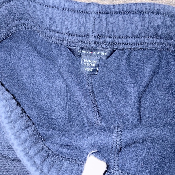Tommy Hilfiger Blue Athletic Shorts for boys - Picture 4 of 5